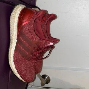 Adidas Ultraboost Burgundy